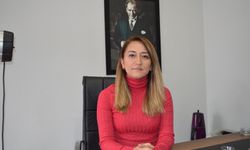 Başkan Dilek Şendur özveriyle çalışıyor