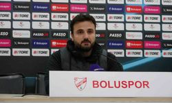 Boluspor-Eyüpspor maçının ardından