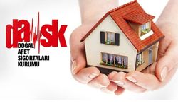 DASK'ta teminat iki katına çıkarıldı