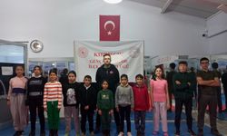 KIBRISCIK SPORTİF YETENEK TESTLERİ BAŞLADI