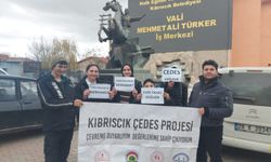 Kıbrıscık'ta evde yalnız değilsin ÇEDES etkinlikleri sürüyor