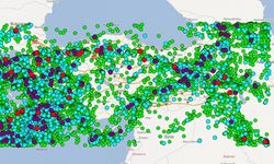 En çok deprem 2023 yılında yaşandı! Bolu’da 2023 yılında kaç deprem oldu