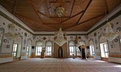 Göynük İlçesi'nde Tarih Kokan Cami: Süleyman Paşa Camii