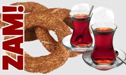 Bolu'da Simit Fiyatları Yükseldi: 80 Gramı 10 TL!