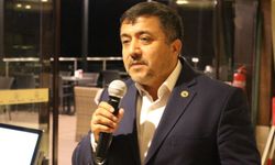 Metin Soygür AK Parti'den istifa etti