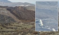 Erzincan'da Altın Madeninde Toprak Kayması: İşçiler Göçük Altında