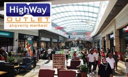 HighWay Outlet'te Geleneksel İndirim Panayırı Başlıyor