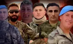 Irak’ın kuzeyinde 6 asker şehit oldu