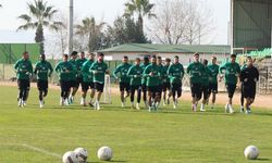 Kocaelispor, Boluspor Maçı İçin Hazırlıklarını Sürdürüyor