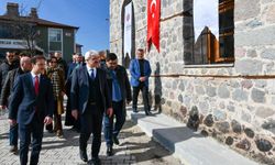 Köseler Köyü Camii ve Köy Odaları Yeniden Hizmete Açıldı