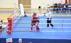 BAİBÜ Muay Thai Takımı, Ünilig Türkiye Şampiyonası'nda Büyük Başarı Elde Etti