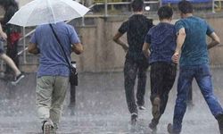 Meteorolojiden Sağanak Yağış Uyarısı: Zonguldak, Bartın, Bolu ve Düzce'de Dikkat!