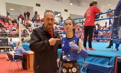 Muaythai Türkiye Şampiyonası’nda üçüncülük başarısı