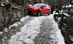 Mudurnu Tatilinde Büyük Tehlike: Aile Ölümden Döndü!