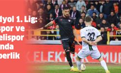 Trendyol 1. Lig: Boluspor ve Kocaelispor Arasında Beraberlik