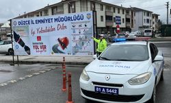 Yolcuların Emniyet Kemerlerine Özel Denetim