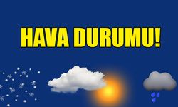 Bolu'da Hava Durumu: Sıcaklık Mevsim Normallerinin Üzerinde