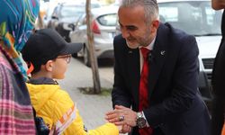 Yeniden Refah Partisi Bolu'da Halkla Buluştu: Bolu Vizyonunu Öne Çıkaran Projeler Sunuldu