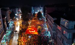 Fener Alayı yürüyüşüne tüm Bolu davetli