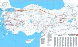 MTA Türkiye'nin Diri Fay Hattı Haritası Güncellendi: Riskli Bölgeler Belirlendi