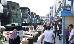 Şehirler arası otobüslere bayram tatili ayarı