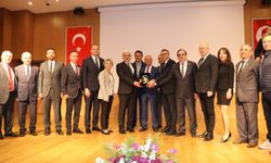 17. İzzet Baysal Sosyal Sorumluluk Ödülü Bolu Bağışçılar Vakfı’nın