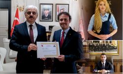 Bolu Valisi Erkan Kılıç, Kaymakam Adaylarına Başarı Belgesi Verdi