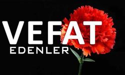 Bolu'da bugün (01 Mayıs 2024) vefat edenler