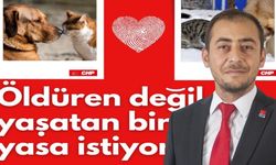 Çetin Uç tepki çeken tasarıya karşı harekete geçti