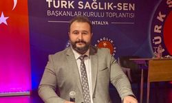 Furkan Özübek, Kamu-Sen Bolu İl Temsilciliği Görevine Yeniden Atandı