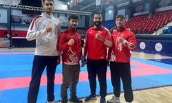 Karate Şampiyonası'nda Bolu'yu Temsil Edecekler