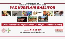 Kurs kayıtları başladı