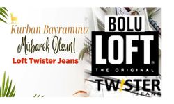 Loft Twister Jeans Kurban Bayramı Kutlaması