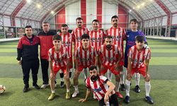 Muskuklar FC Köy Turnuvası hazırlılarına başladı