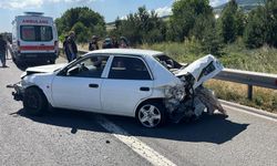 TEM’de alkollü sürücü ortalığı birbirine kattı