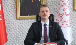 Yeniçağa ’da kaymakam değişti. Yeni kaymakam Fatih Kurt oldu