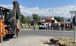 Sanayi esnafı ayaklandı