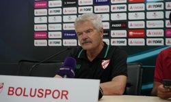 Boluspor-Esenler Erokspor maçının ardından