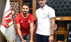 Boluspor'lu Tayfun Kırca, Balıkesirspor'da