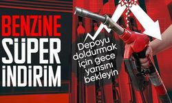 Araç sahiplerine müjde: Benzine büyük indirim geliyor