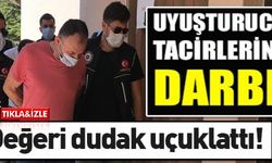 Bolu’da uyuşturucuya geçit yok: “Narkoçelik-37” devam ediyor