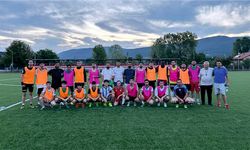 Mengen Belediyespor sahaya indi