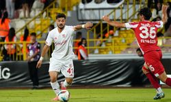 Trendyol 1. Lig: Boluspor: 1 - Pendikspor: 2