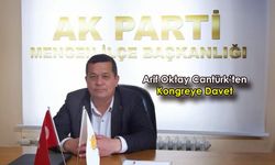 AK Parti Mengen İlçe kongresine davet