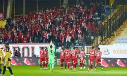 Trendyol 1. Lig: İstanbulspor: 1 - Boluspor: 2