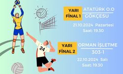 Cumhuriyet Kupası Voleybol Turnuvası’nda final coşkusu