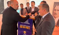 İşte AK Parti’nin Mudurnu’da yeni yönetimi