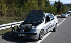 Mengen – Zonguldak karayolunda trafik kazası