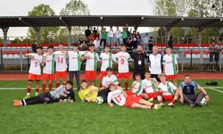 Mengen Belediyespor’da U16 Takımından kritik galibiyet