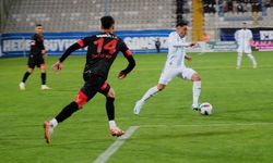 Trendyol 1. Lig: Erzurumspor FK: 1 - Boluspor: 0